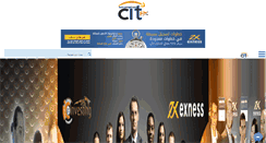 Desktop Screenshot of citfx.com